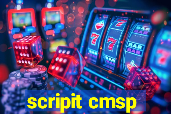 scripit cmsp